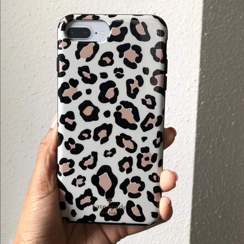SOLD - Kate Spade iPhone 8 Plus Case!
